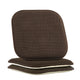 Honeycomb Brown