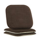Honeycomb Brown