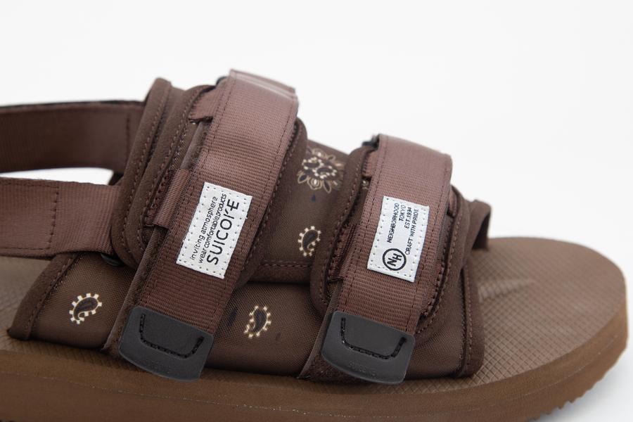 Suicoke Men's X Neighborhood Moto-2Nh