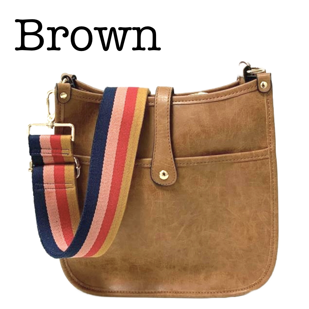 Threaded Pear Emmy Courier | Choose Your Strap