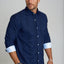 Navy/Black