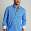 Blue / White
