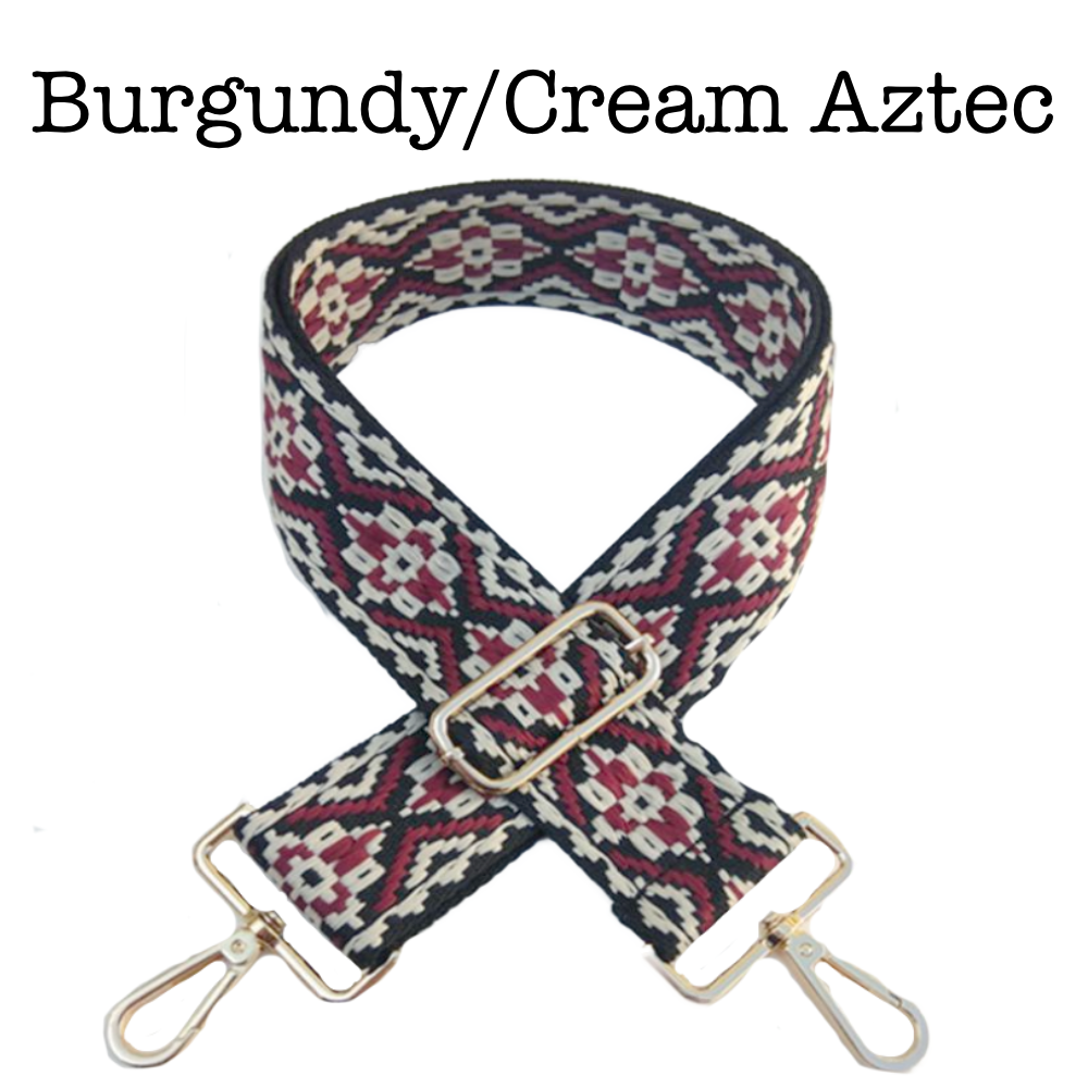 Threaded Pear Courtney Crossbody | Choose Your Strap