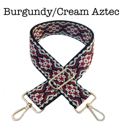 Threaded Pear Courtney Crossbody | Choose Your Strap