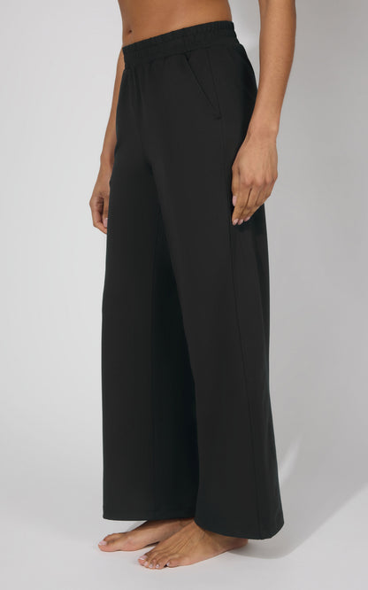 Lux Seoul Side Pocket Wide Leg Pant