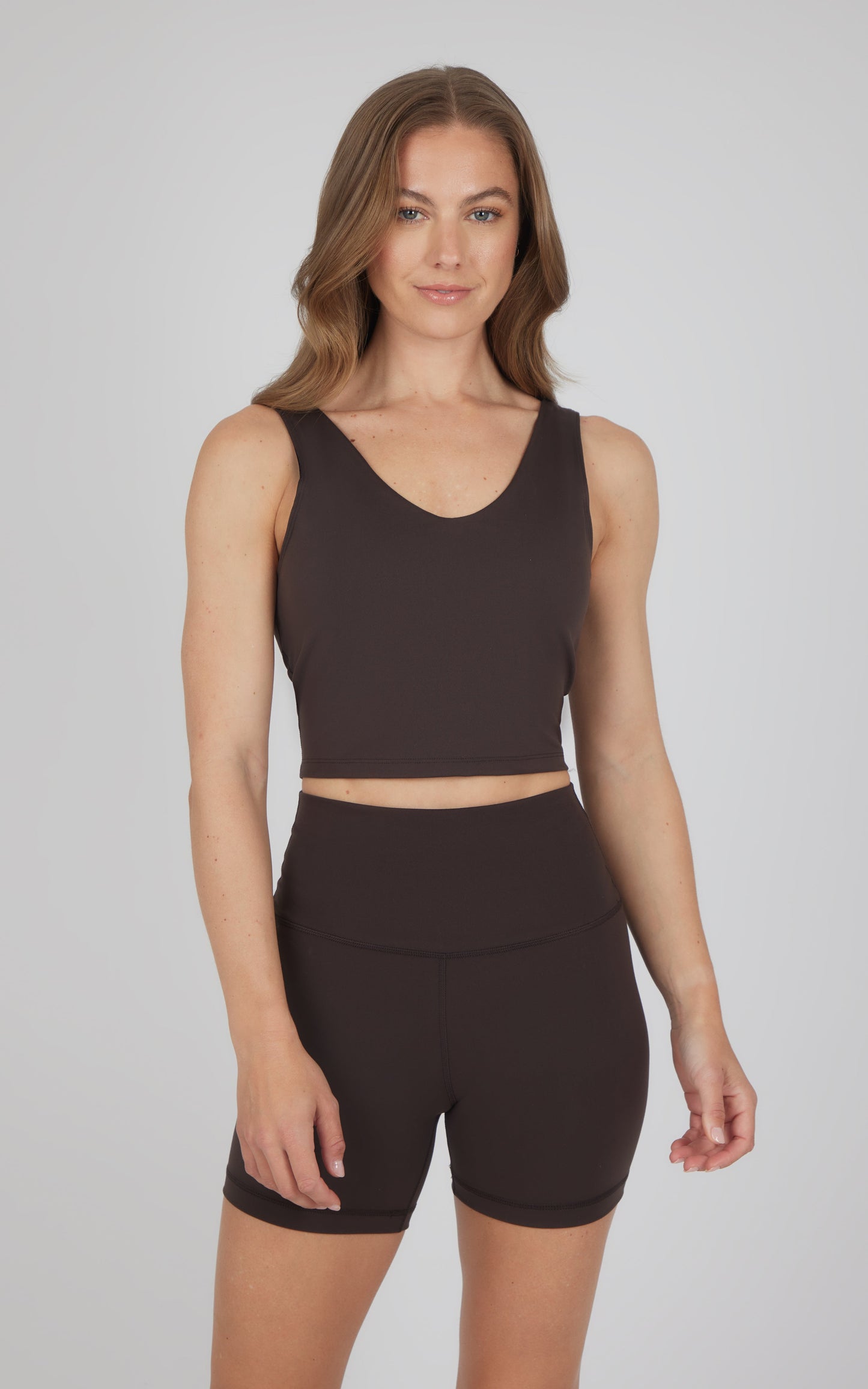 2 PK Leopard Tank and Solid Lux Tanks - Our Cafe Story