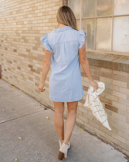Reign Dress