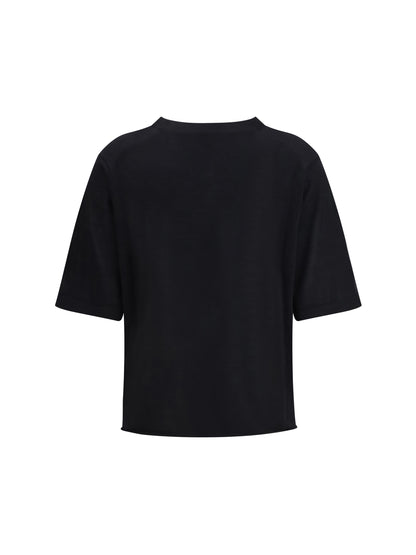 Short-Sleeve T-Shirt Nala Black