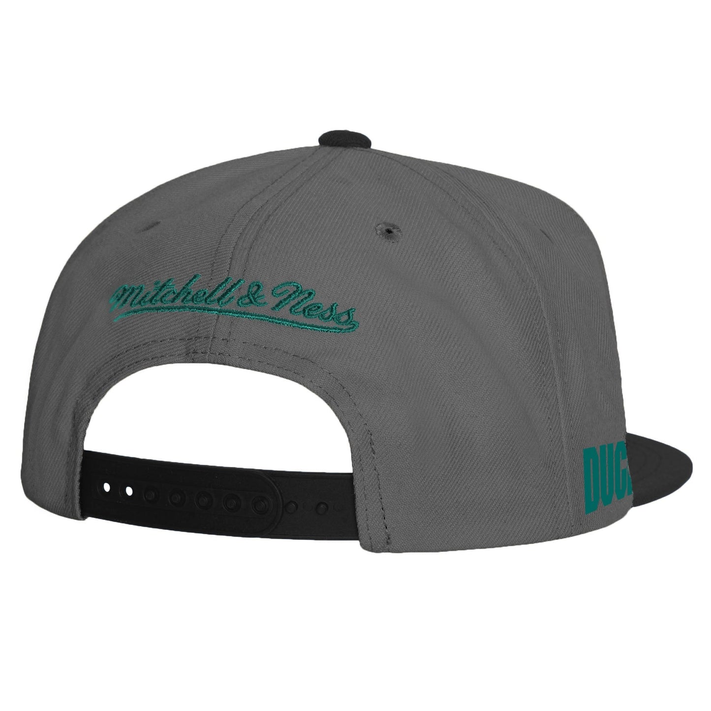 Mitchell & Ness Men's NHL Storm Front Snapback Vntg Ducks Snapback Caps