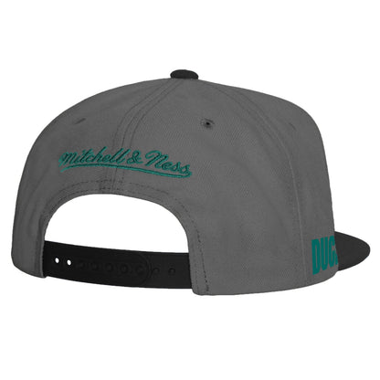 Mitchell & Ness Men's NHL Storm Front Snapback Vntg Ducks Snapback Caps