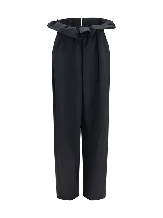 Trousers Kira Pants Black