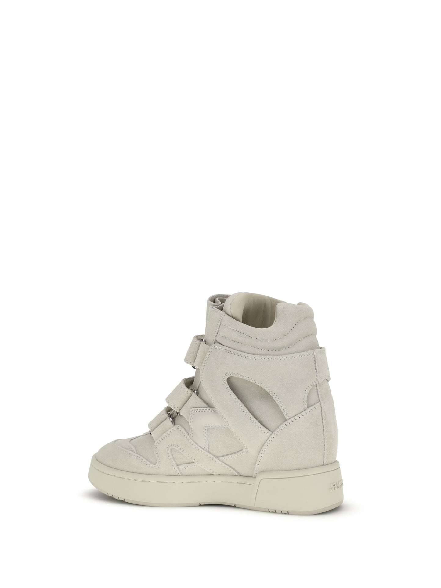 Wedge Sneakers IM3-GZ Ecru
