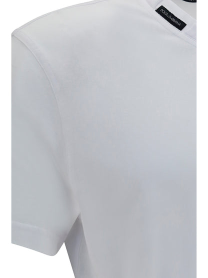 Cotton Jersey T-Shirt Optical White