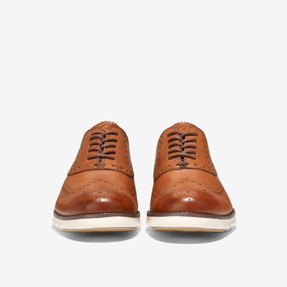 Cole Haan Mens Zerogrand Wingtip Oxford
