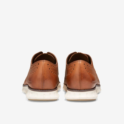 Cole Haan Mens Zerogrand Wingtip Oxford