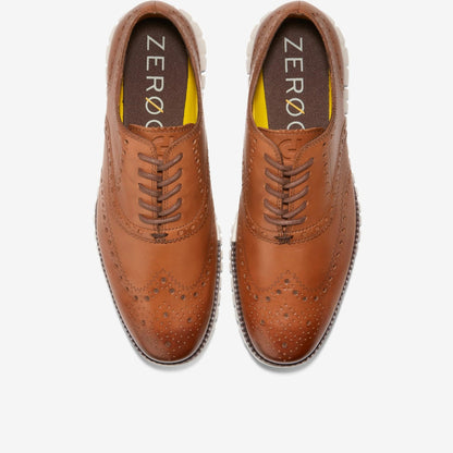 Cole Haan Mens Zerogrand Wingtip Oxford