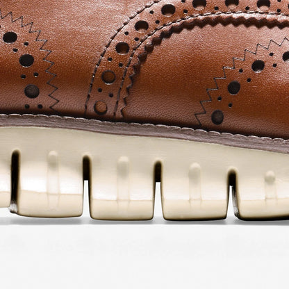 Cole Haan Mens Zerogrand Wingtip Oxford
