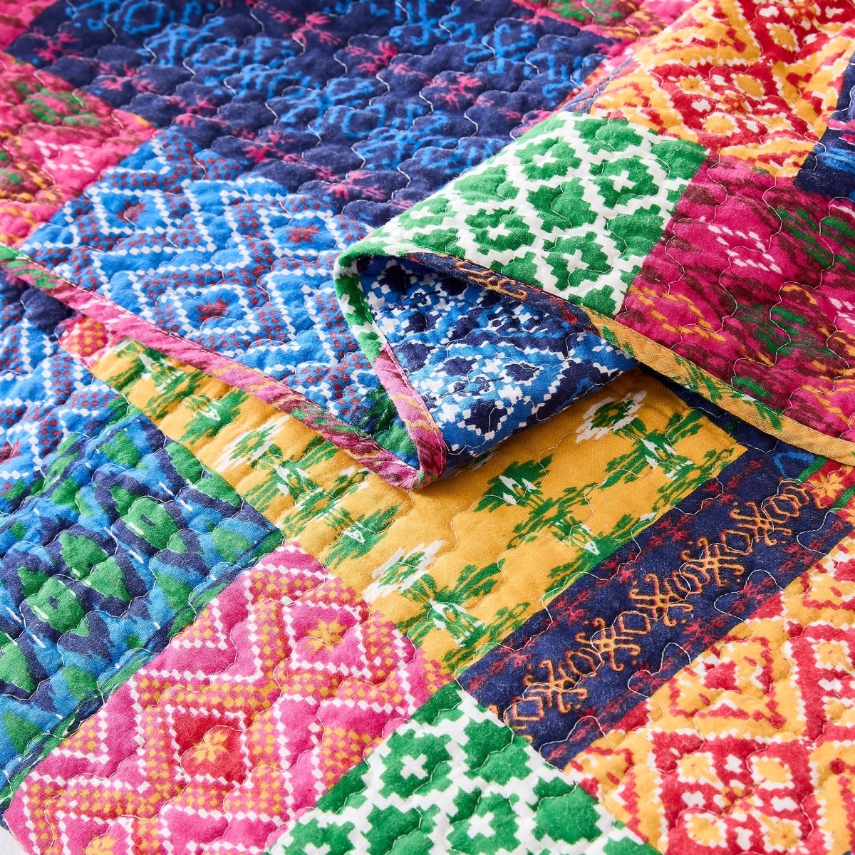 Misha Quilt Set