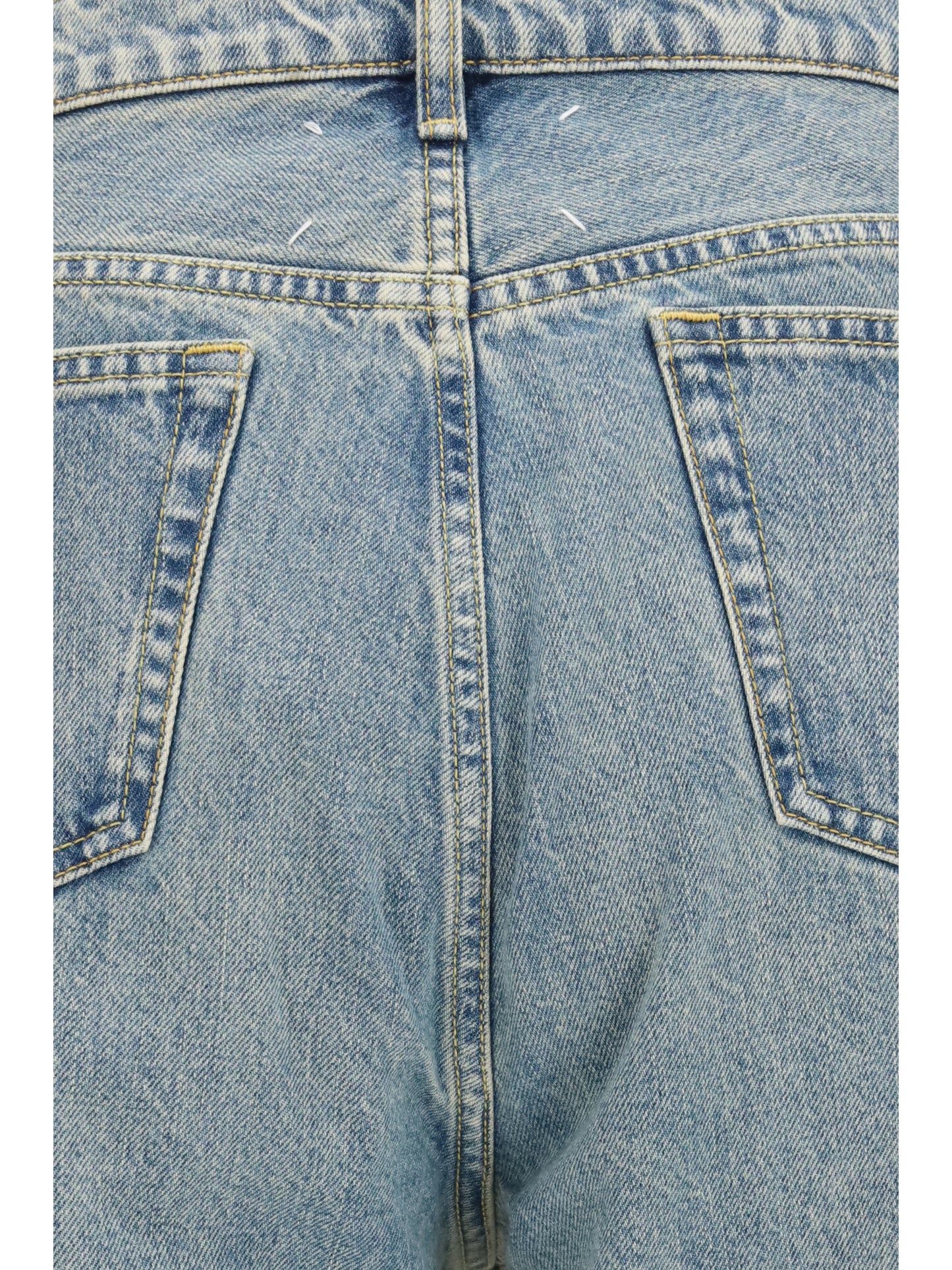 Belt-Loop Jeans Ice Blue