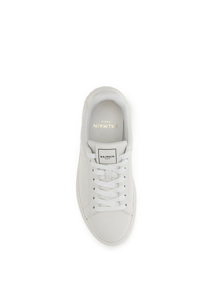 Sneakers B-Court White