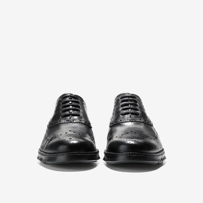 Cole Haan Mens Zerogrand Wingtip Oxford - Wide Width