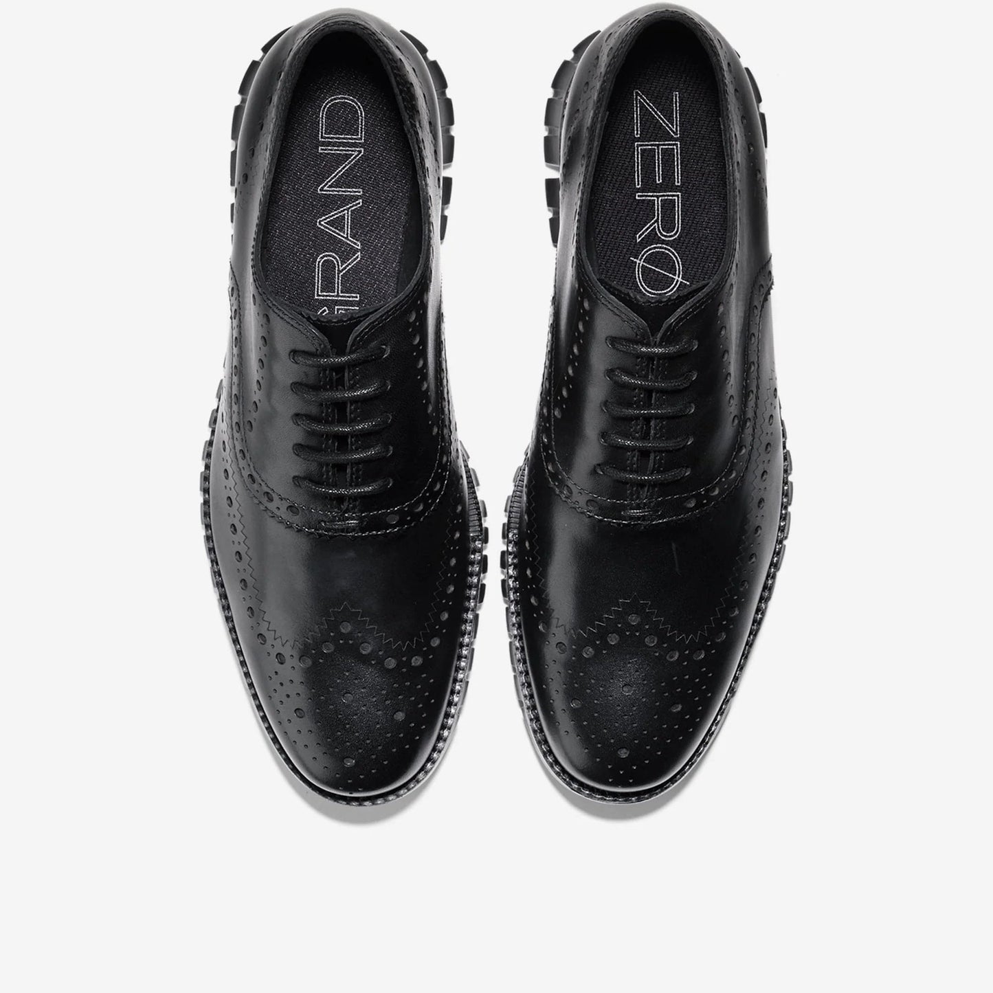 Cole Haan Mens Zerogrand Wingtip Oxford