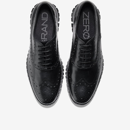 Cole Haan Mens Zerogrand Wingtip Oxford