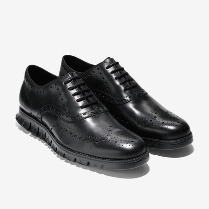 Cole Haan Mens Zerogrand Wingtip Oxford