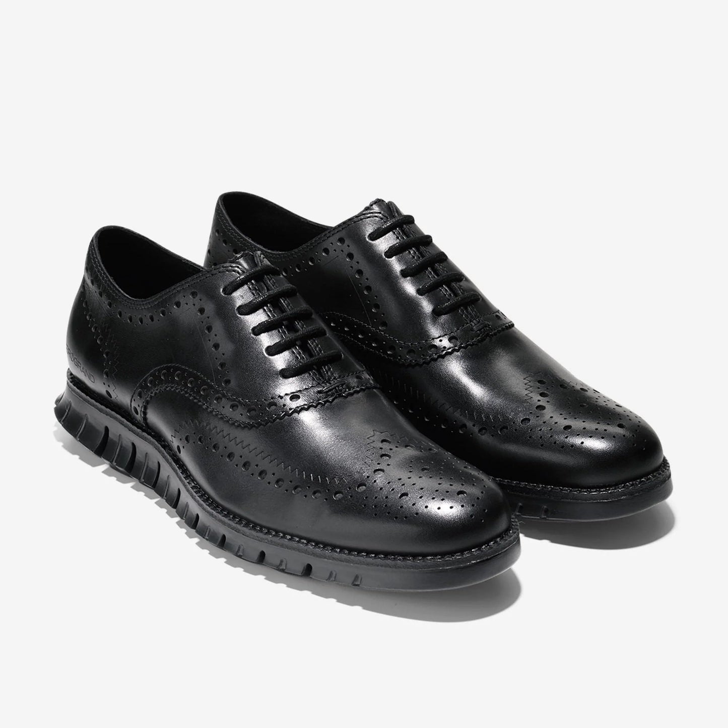 Cole Haan Mens Zerogrand Wingtip Oxford - Wide Width