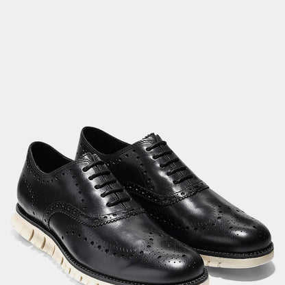 Cole Haan Mens Zerogrand Wingtip Oxford
