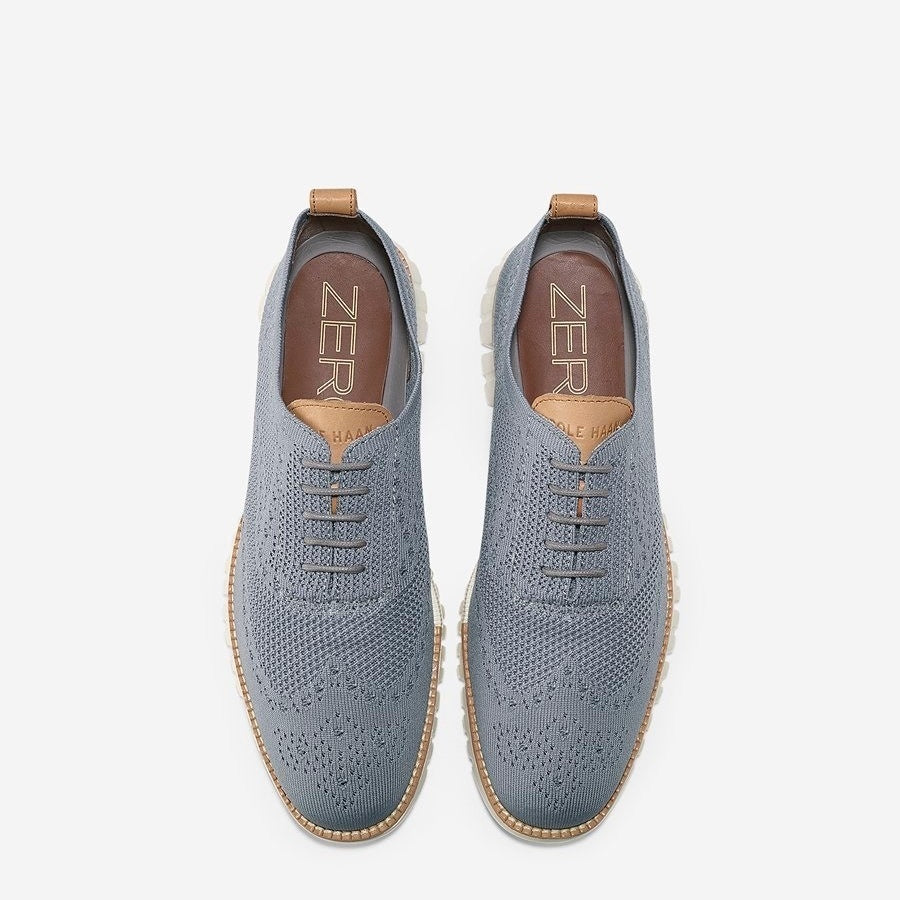 Cole Haan Mens Zerogrand No Stitch Oxford - Wide Width