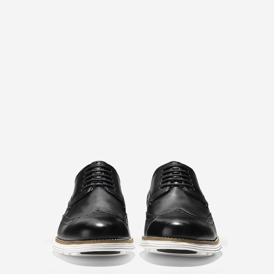 Cole Haan Mens Originalgrand Wingtip Oxford - Wide Width