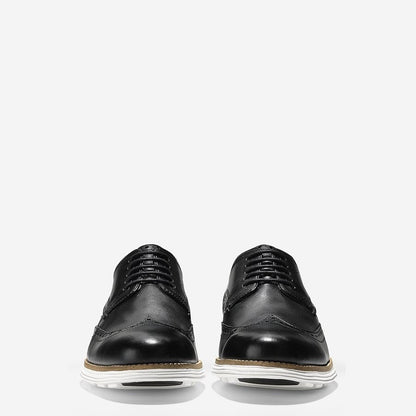 Cole Haan Mens Originalgrand Wingtip Oxford - Wide Width