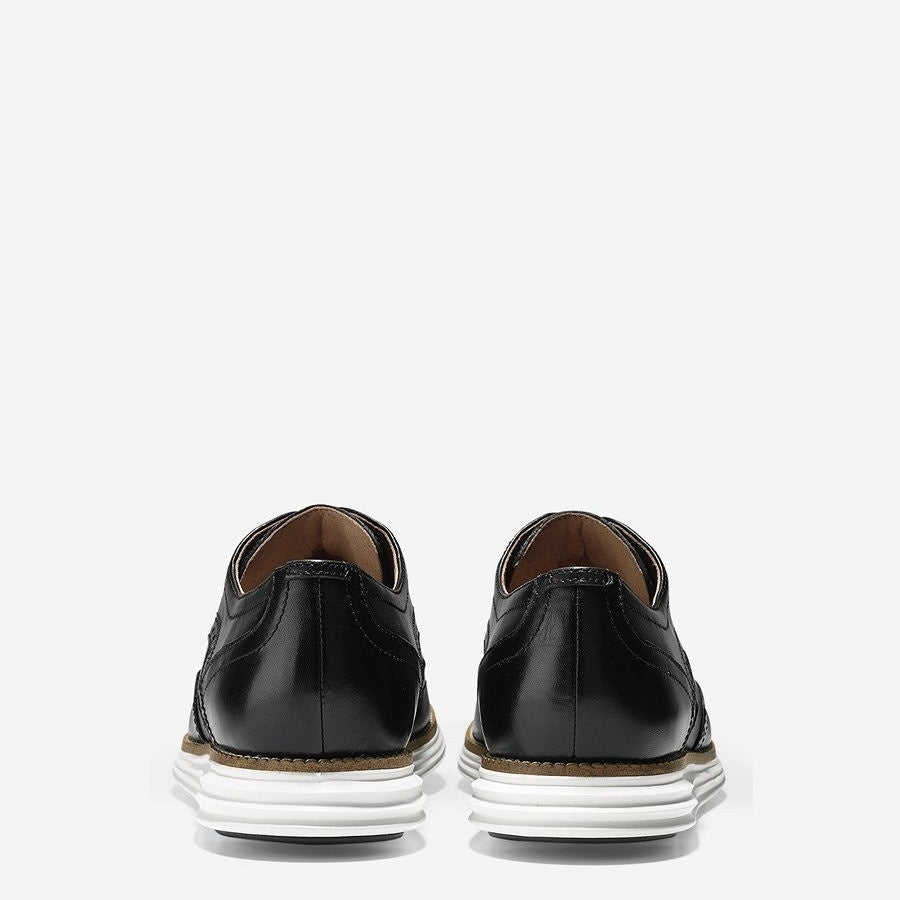Cole Haan Mens Originalgrand Wingtip Oxford - Wide Width