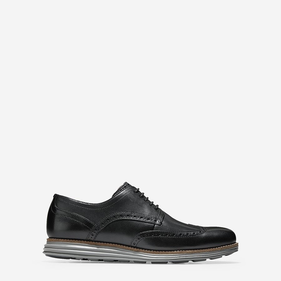 Cole Haan Mens Originalgrand Wingtip Oxford - Wide Width