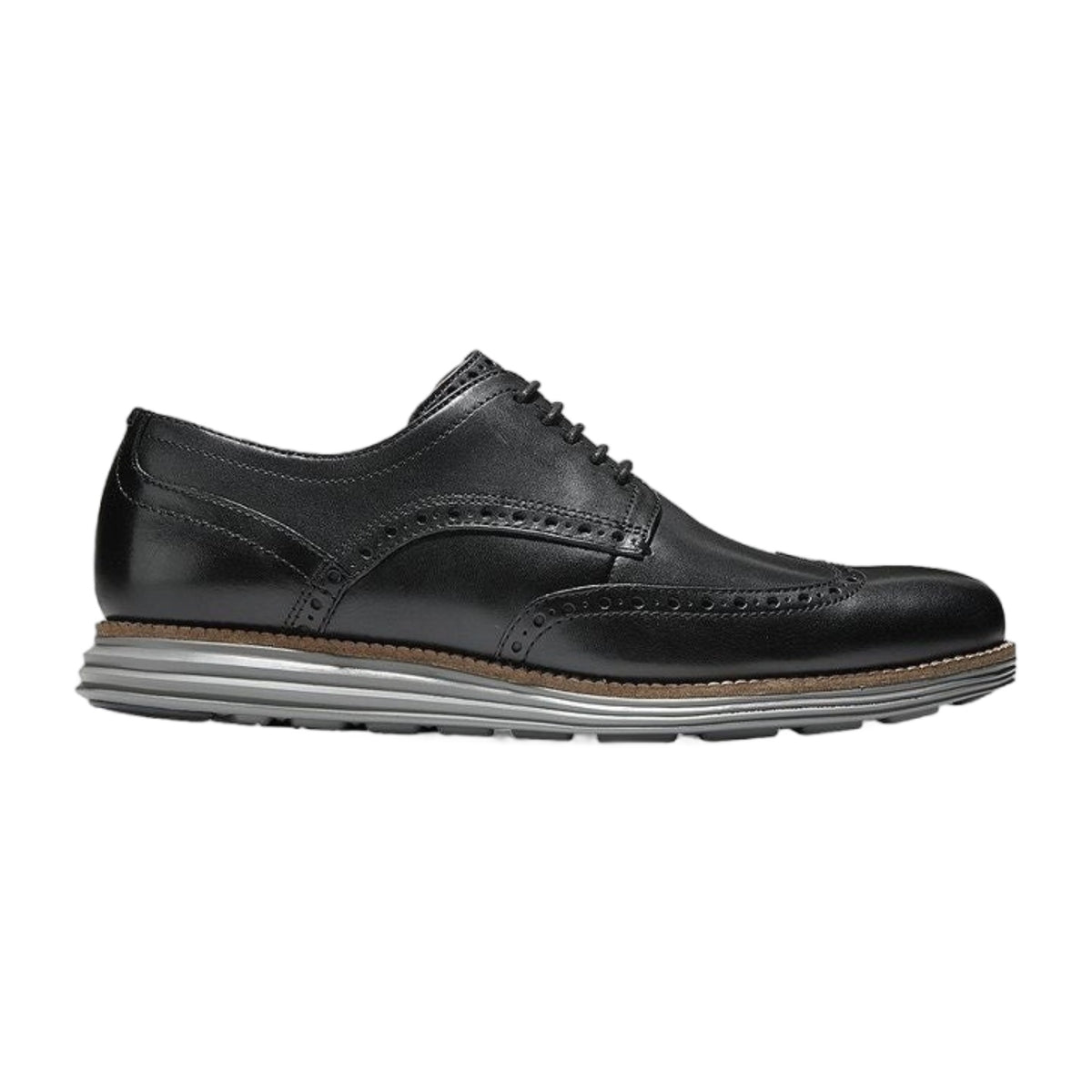 Cole Haan Mens Originalgrand Wingtip Oxford - Wide Width