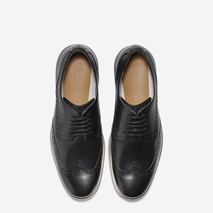 Cole Haan Mens Originalgrand Wingtip Oxford - Wide Width