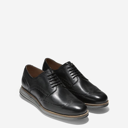 Cole Haan Mens Originalgrand Wingtip Oxford - Wide Width