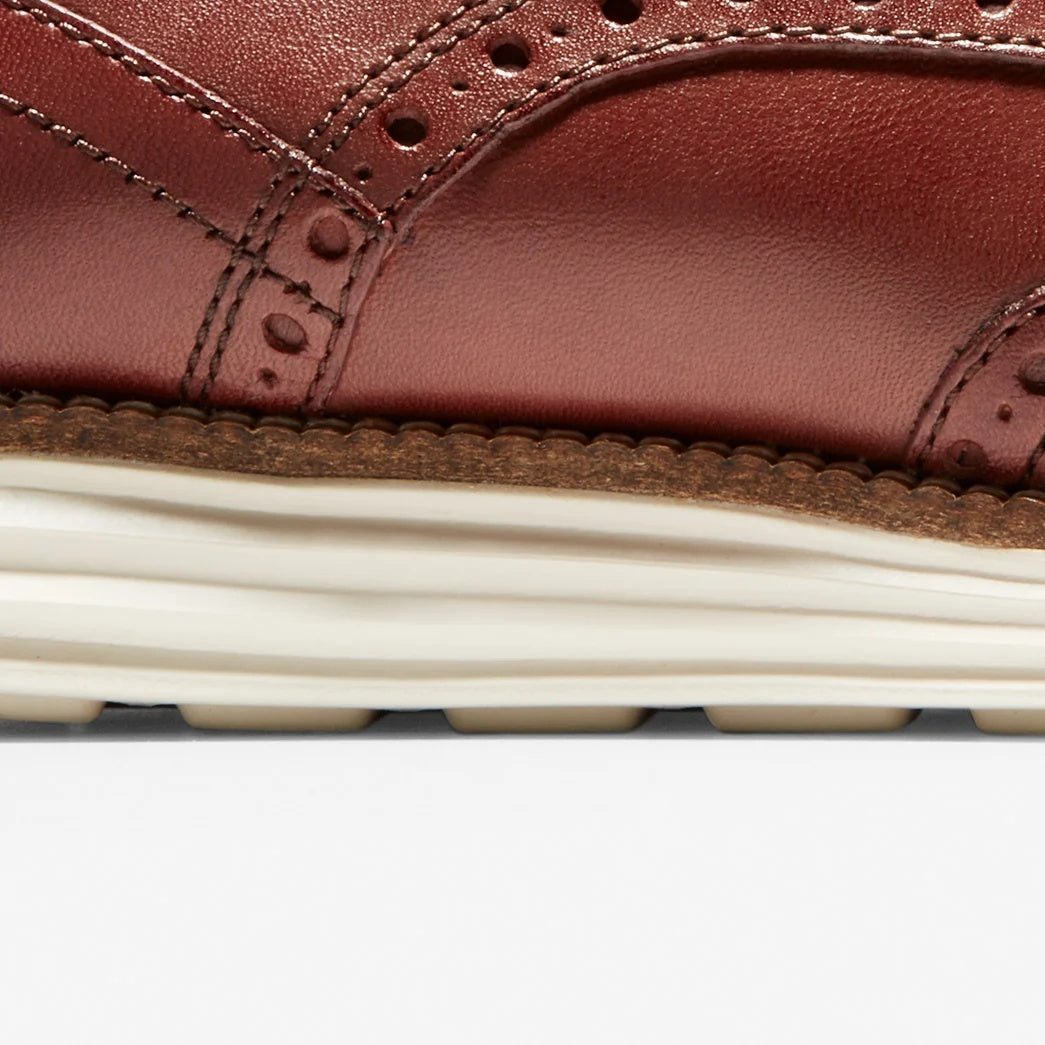 Cole Haan Mens Originalgrand Classic Wingtip Oxfords