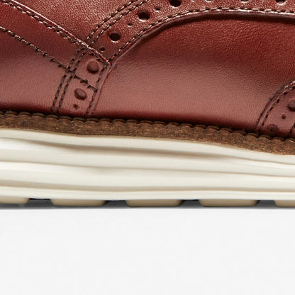 Cole Haan Mens Originalgrand Classic Wingtip Oxfords