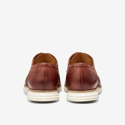 Cole Haan Mens Originalgrand Classic Wingtip Oxfords