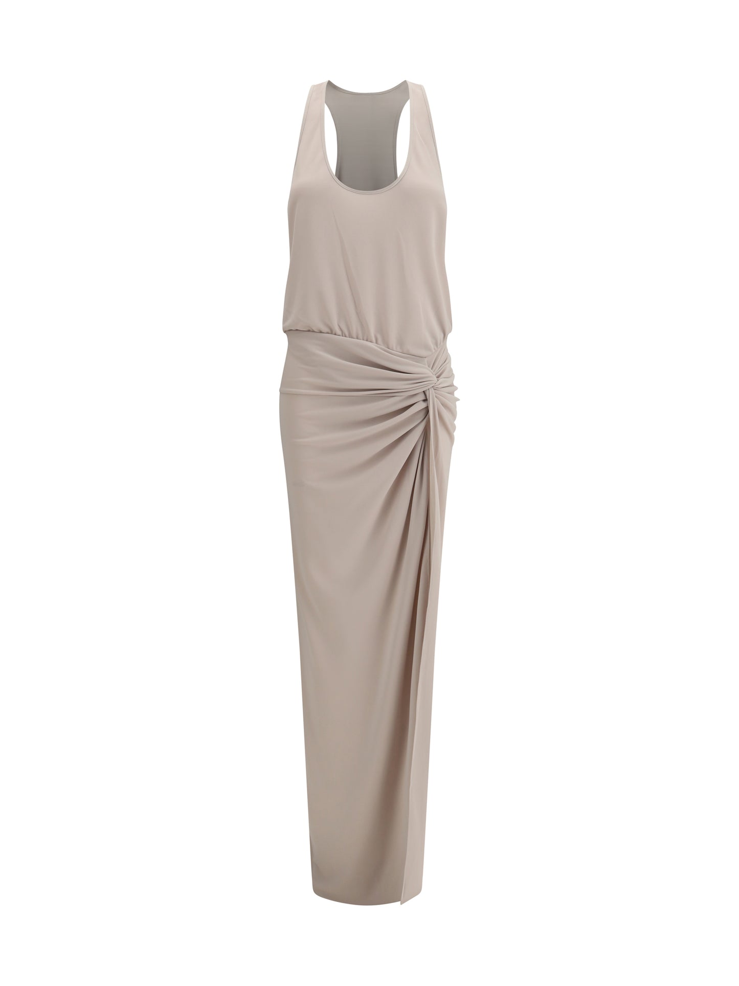 Maxi Dress Juno Greige