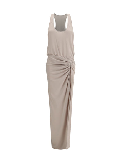 Maxi Dress Juno Greige