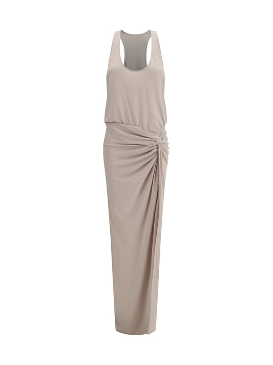 Maxi Dress Juno Greige