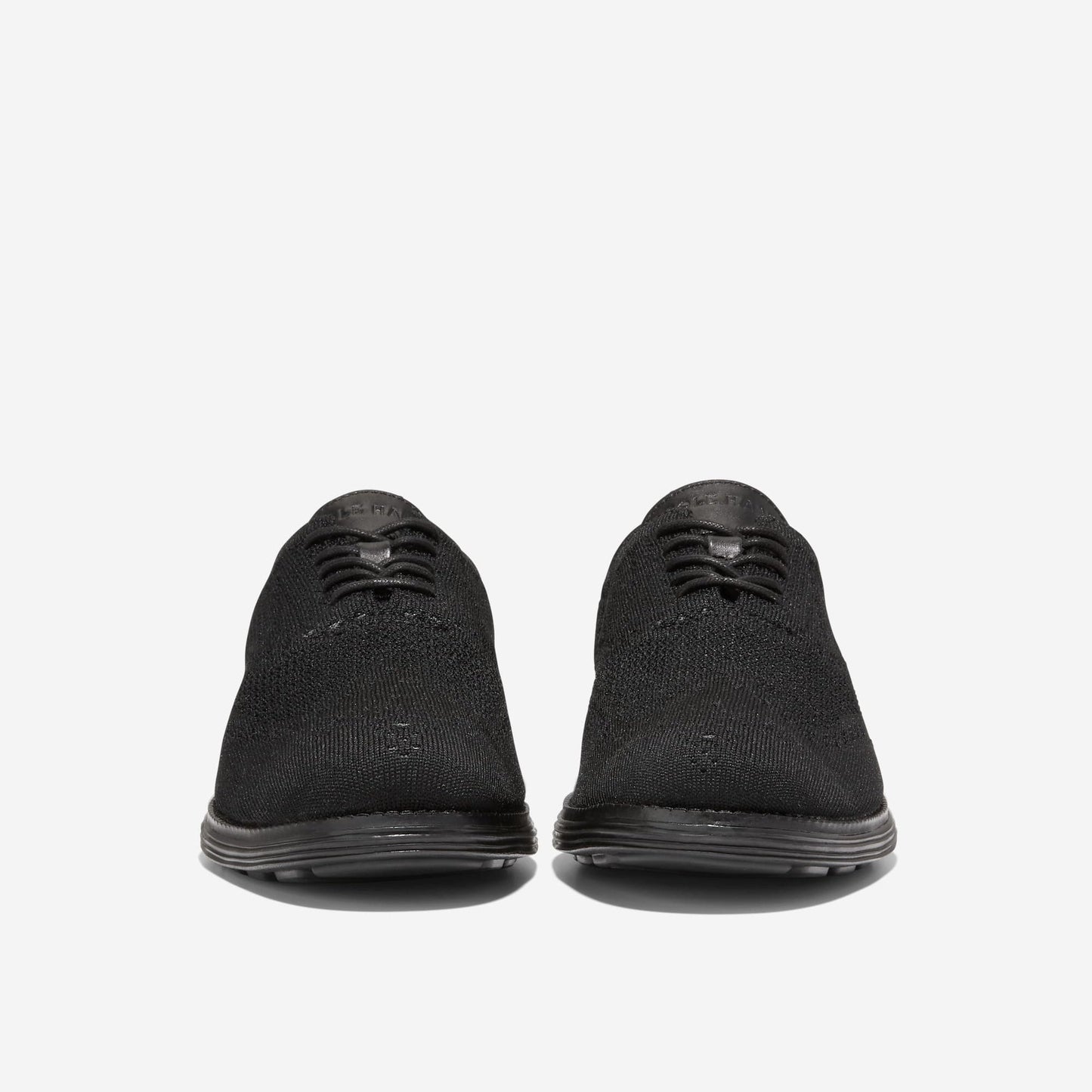 Cole Haan Mens Grand Knit Wingtip Ii Oxford