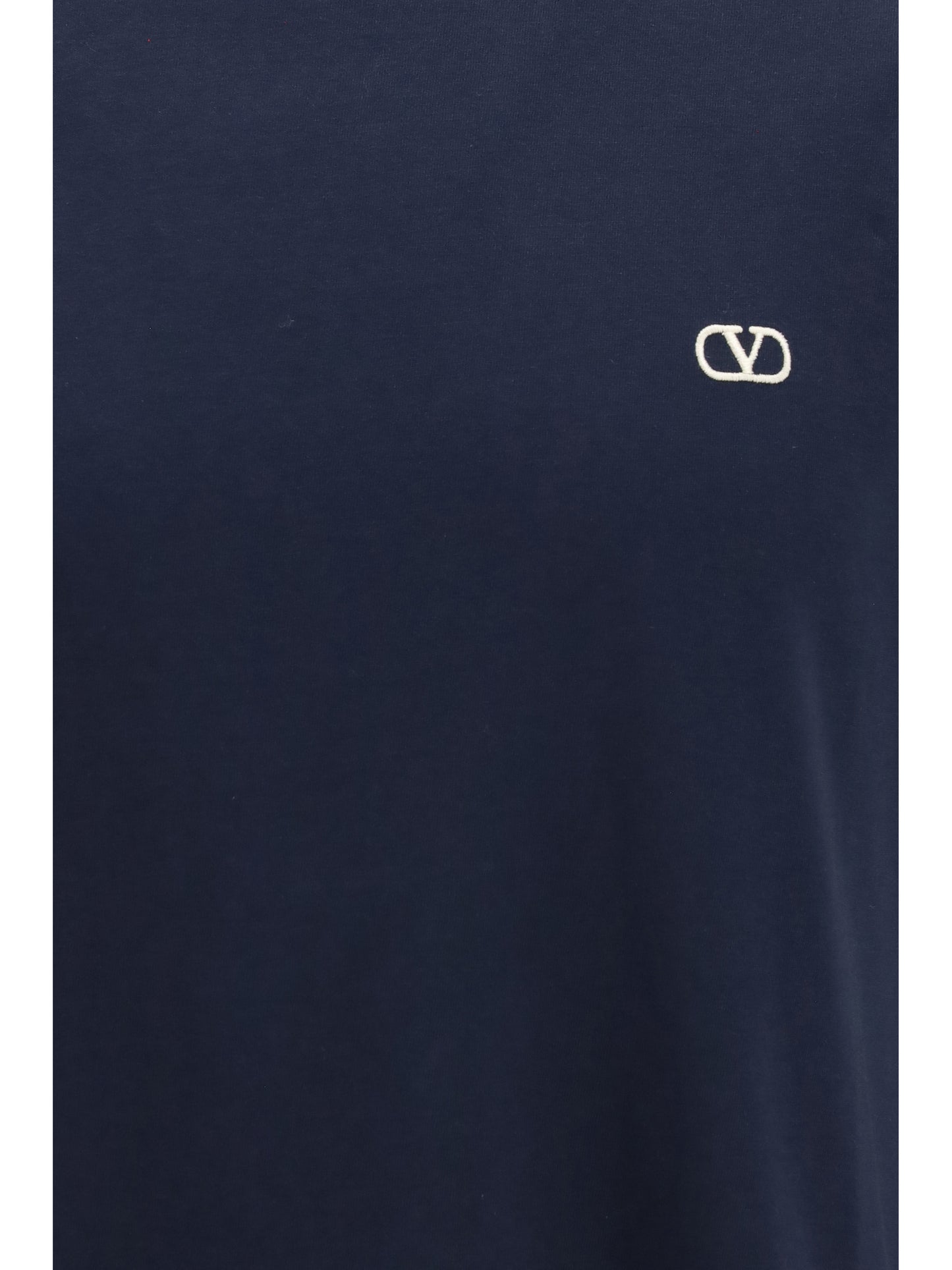T-Shirt VLogo Navy