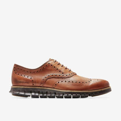 Cole Haan Mens Zerogrand Wingtip Oxford