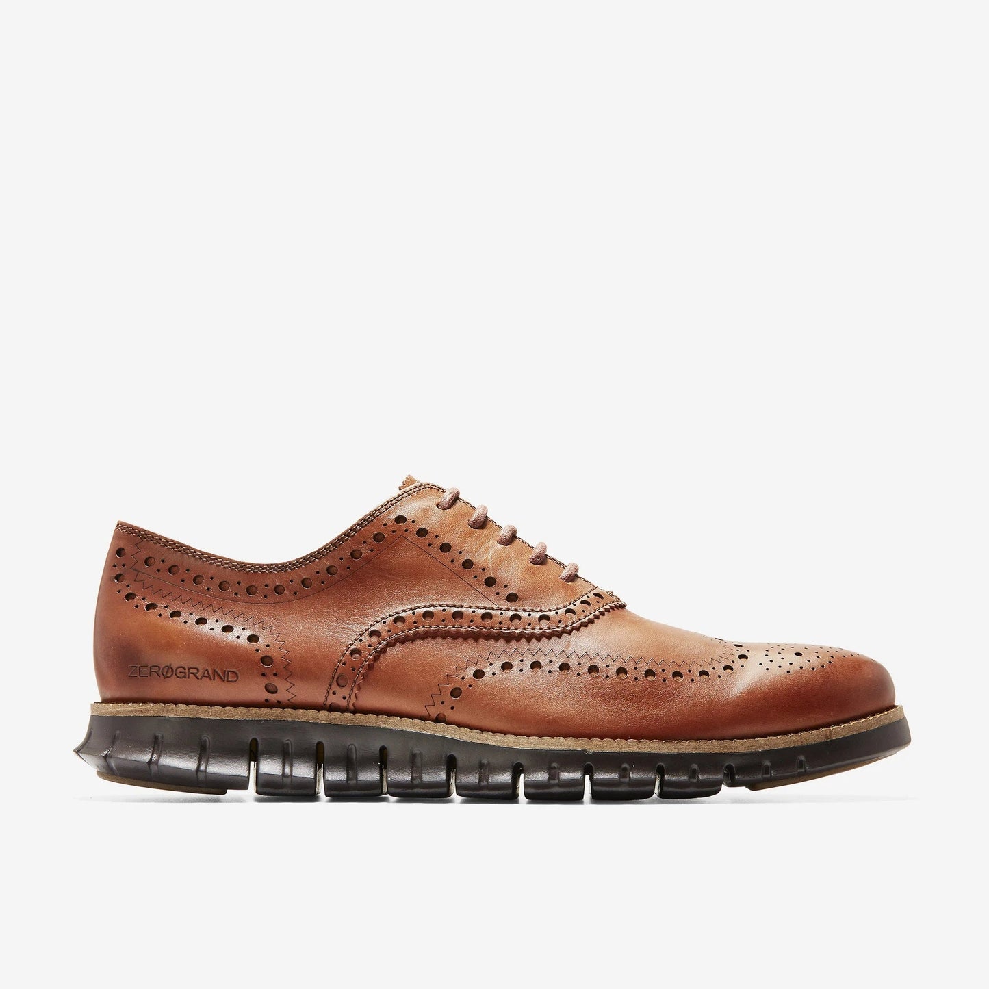 Cole Haan Mens Zerogrand Wingtip Oxford - Wide Width