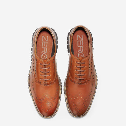 Cole Haan Mens Zerogrand Wingtip Oxford