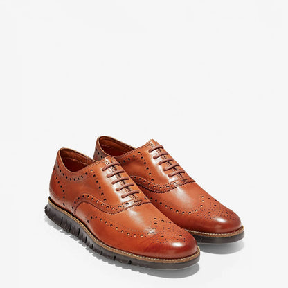 Cole Haan Mens Zerogrand Wingtip Oxford